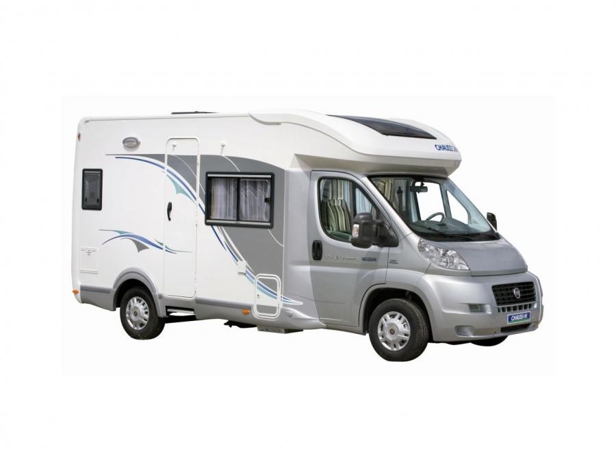  Chausson Welcome Sweet 2010 года  (фото 5 из 5)